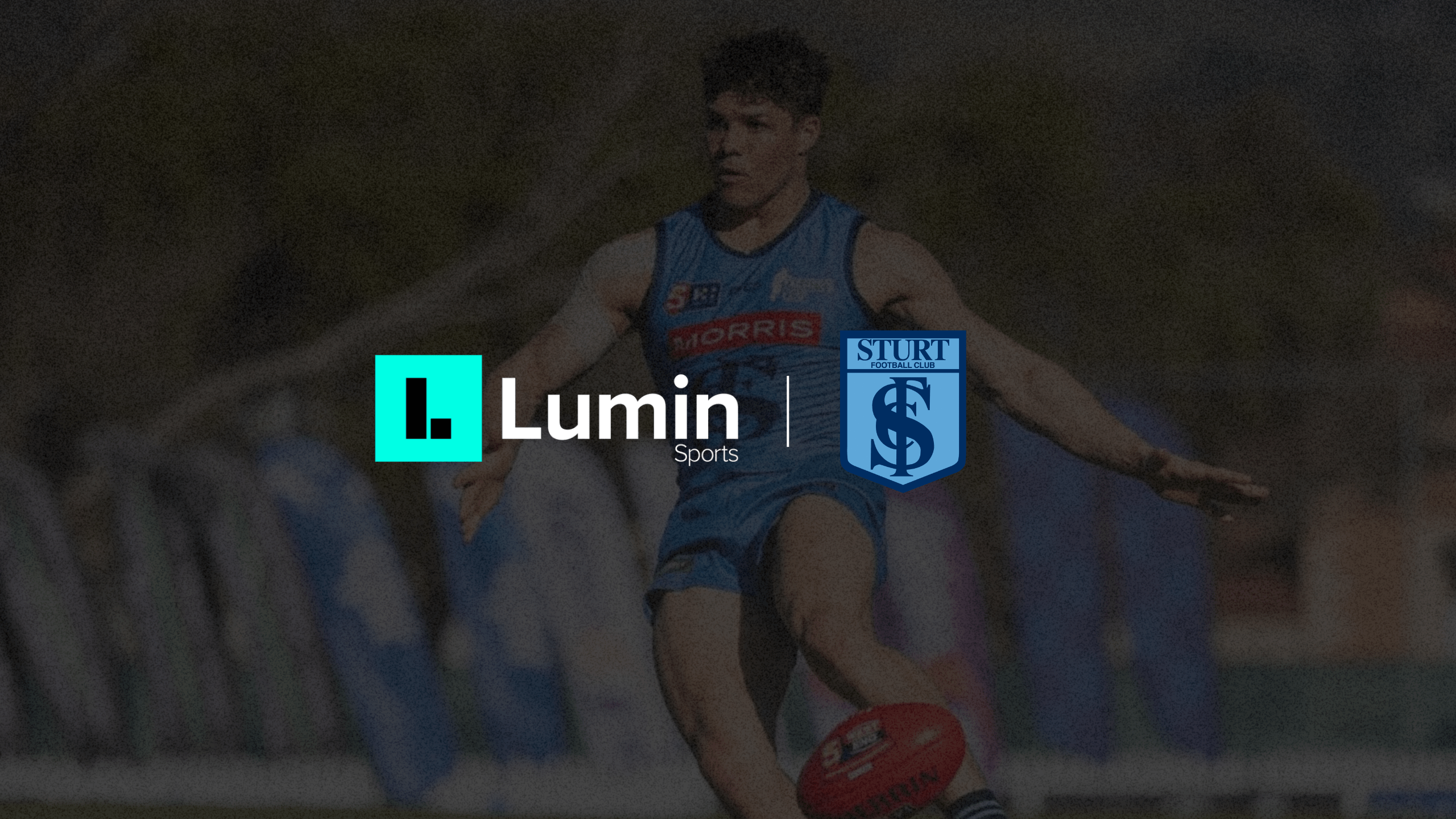 Sturt F.C. to be powered by Lumin Sports ahead of SANFL & SANFLW '25(05)